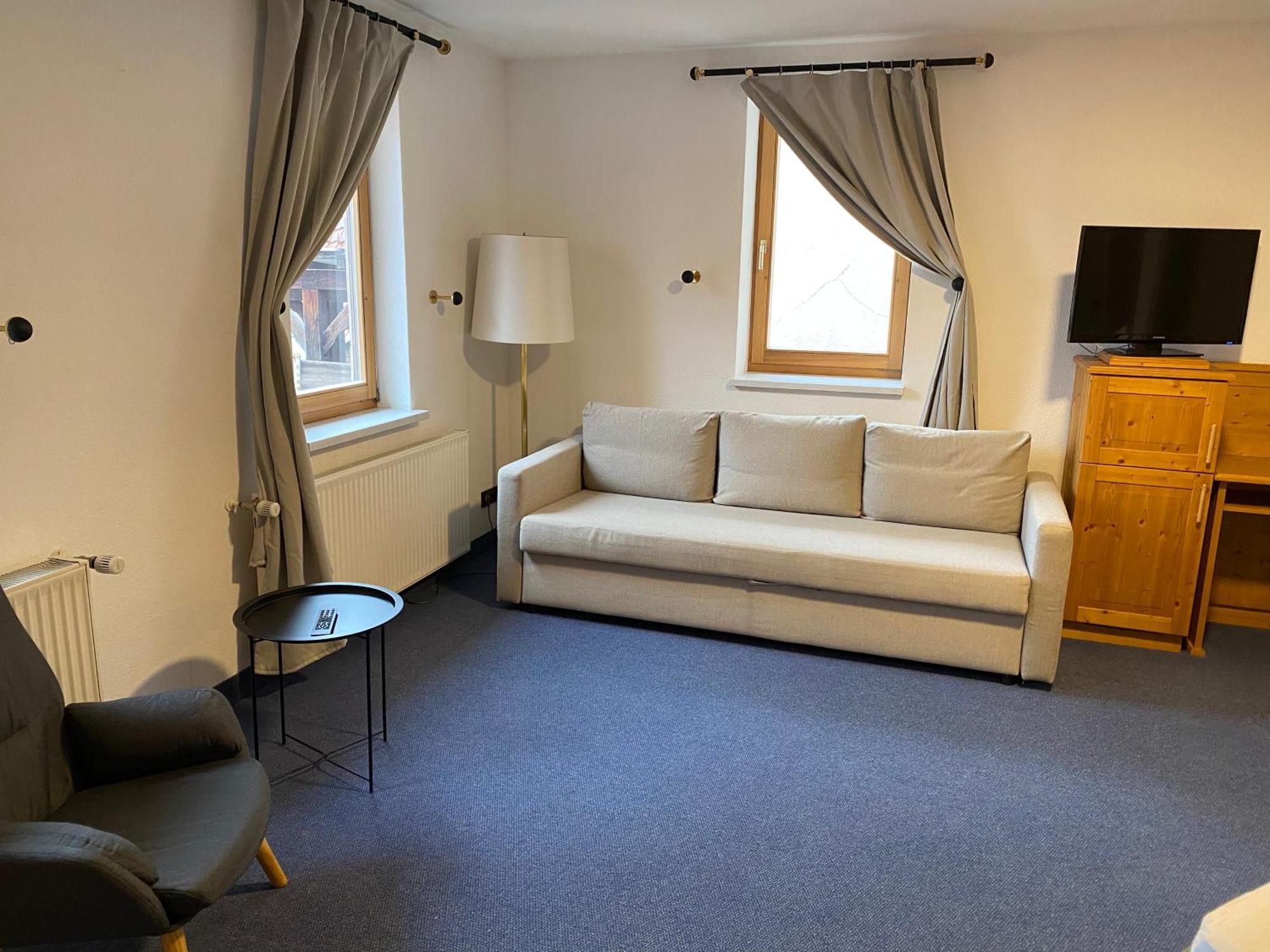 Gasthof Zum Goldenen Schiff - Lehm, Stil & Altstadtflair Marktbreit Luaran gambar