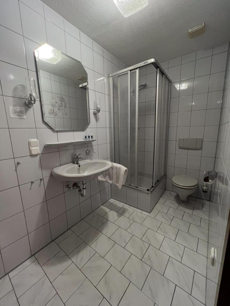Gasthof Zum Goldenen Schiff - Lehm, Stil & Altstadtflair Marktbreit Luaran gambar