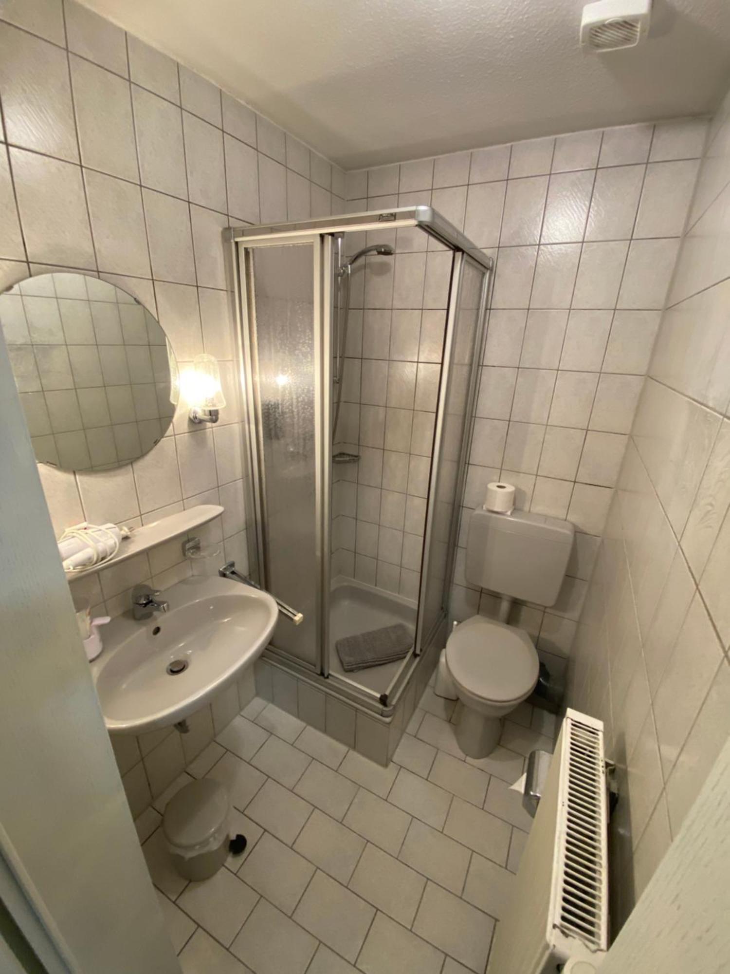 Gasthof Zum Goldenen Schiff - Lehm, Stil & Altstadtflair Marktbreit Luaran gambar